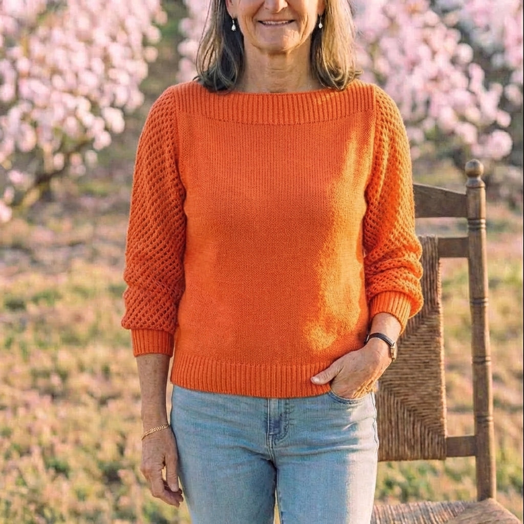 Orange Red